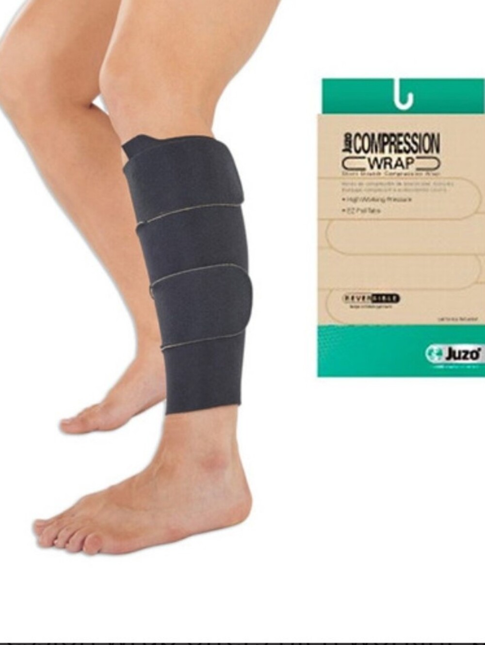 Juzo  6000 BDR Compression Wrap NWT